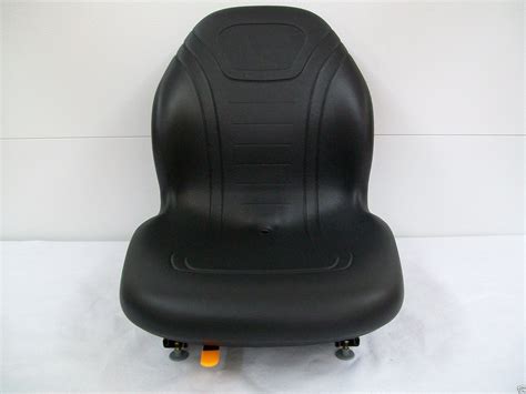 replacement seat for skid steer|aftermarket seat for cat equipment.